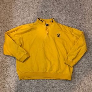 Vintage Chaps Ralph Lauren quarter zip